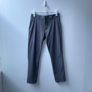 Rhone Smoked Pearl Slim Commuter Pant. 30x30